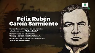 Biografía del Poeta Universal Rubén Darío