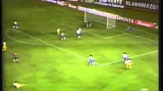 1996 September 10 Tenerife Spain 3 Maccabi Tel Aviv Israel 2 UEFA Cup
