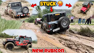 Crazy Sunday offroad after 2 months | Everyone stuck