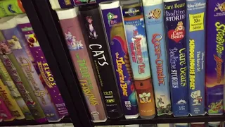 My VHS Collection (UPDATED)