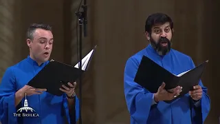 Christus Factus Est (Bruckner) - Choir of the Basilica of the National Shrine