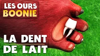 "Perdre sa dent de lait, c'est pas grave !" (Dessin Animé pour enfant - éducatif - 3 à 6 ans)