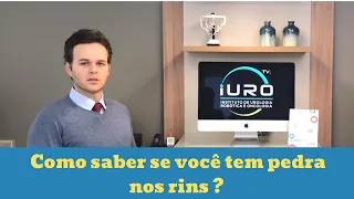 Como saber se você tem pedra nos rins ? Melhor exame para pedras nos rins !