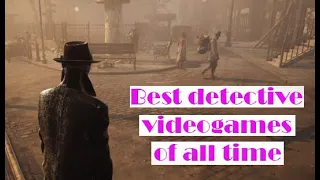 best detective games of all time