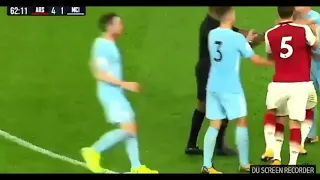 Jack Wilshere epic fight