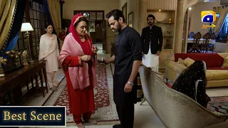 Tere Bin Episode 41 || Yumna Zaidi - Wahaj Ali || Best Scene 09 || Har Pal Geo