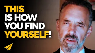 LIFE is DIFFICULT... DO THIS to Make it EASIER! | Jordan Peterson | #Entspresso