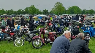 Oldtimertreffen Loitz 2024 Rundgang 🚗🚚🚜🏍🛵