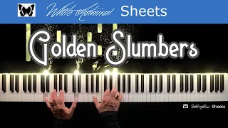 Golden Slumbers - Paul McCartney (Piano Accompaniment)