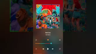 Red Velvet - 빨간 맛 (Red Flavor) X Zoo