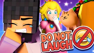 DO NOT LAUGH! - Aphmau's True Weakness!