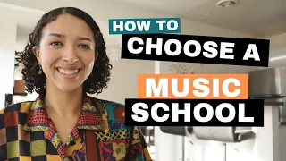 5 Tips for Choosing a Music School for a Bachelor of Music Degree | Classical Musician’s Guide