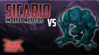 [Ragnarök] Impacto Meteoro vs Amdarais Sombrio - Sicario bRO THOR