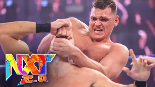 Duke Hudson vs. Gunther: WWE NXT, March 22, 2022