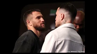 VASYL LOMACHENKO VS GEORGE KAMBOSOS JR | FIGHT PREVIEW!!!