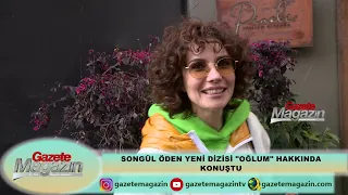 SONGÜL ÖDEN KIVANÇ TATLITUĞ SORULUNCA NE YAPTI? YENİ DİZİLERİ "ATATÜRK" VE "OĞLUM" HAKKINDA NE DEDİ?