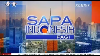 LIVE |  Sapa Indonesia Pagi  | #13mei #2024