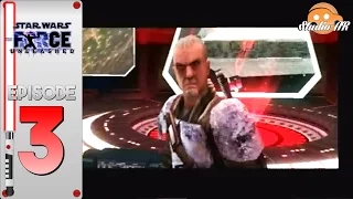 Star Wars: The Force Unleashed - Episode 3: Ally of the Light Side