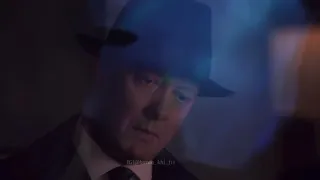 RAYMOND REDDINGTON the blacklist/ edit