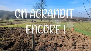 Tour du jardin et des animaux, récap des 2 derniers mois.