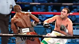 The Night Tyson Fury Almost Lost Everything