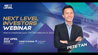 Best Way to Invest with CPF and SRS? | Tax saving in Singapore