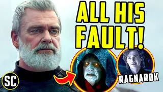 AHSOKA Episode 7 REVIEW and THEORIES: How Baylan Causes PALPATINE to Return