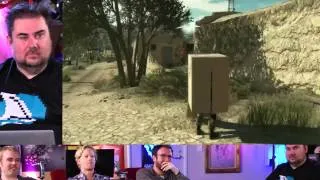 Giant Bomb Reacts to Box