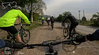 XCM Bike & Run za Chepan 44 km (Highlights) 2024 Байк и Рън за Чепън (Избрано)