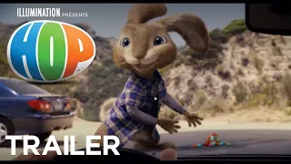 Hop | Trailer 2 | Illumination