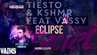 David Guetta vs.Hardwell vs.Tiesto - Dangerous vs. Eclipse vs. Secrets (Dash Berlin Dashup)