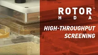 High Throughput Screening - Singer Instruments