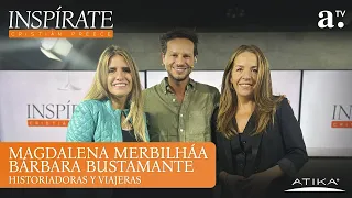 Inspírate con Cristián Preece - Magdalena Merbilháa y Bárbara Bustamante - Radio Agricultura