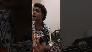 kuch is tarah || Atif Aslam || acoustic || raw || cover ||