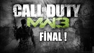 Call of Duty Modern Warfare 3 Türkçe Dublaj FİNAL!