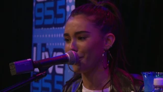 Madison Beer - Interview (Part 1) (LIVE 95.5)