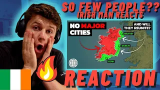 Why So Few People Live On The West Coast Of Ireland 🇮🇪 - IRISH MAN REACTS