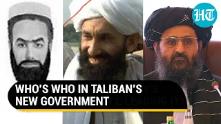 Taliban's Hardline Government: Mullah Hasan Akhund is PM, Sirajuddin Haqqani Home Minister