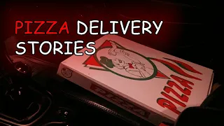 3 Creepy True Pizza Delivery Stories