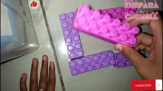 tutorial membuat pop it dari lego mudah sekali loh ✨😍✨