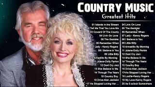 Dolly Parton,Kenny Rogers,Alan Jackson, Don Williams,George Strait - Best Country Songs Of All Time