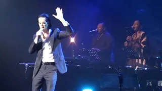 Nick Cave And Warren Ellis, Live at Royal Albert Hall (06-10-2021) - Full concert