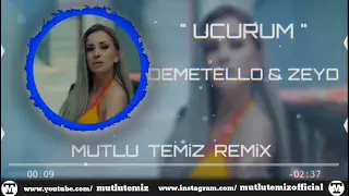 Demetello & Zeyd - Uçurum (Mutlu Temiz Remix)