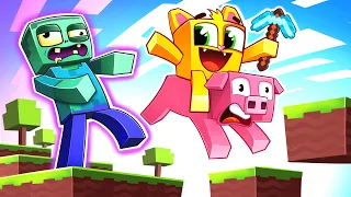 Minecraft Song 😃| Don't Break My Toys | Songs for Kids by Toonaland