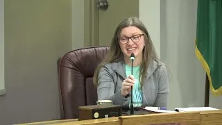 May 6th, 2024 Spokane City Council Briefing Session