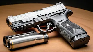 Best Single Stack 9mm Pistols 2024: #1 Will Surprise You!