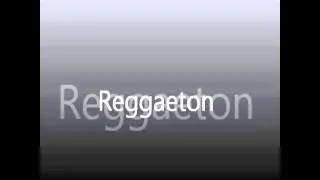 Yamaha Style - Reggaeton