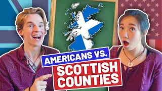 Americans Can't Pronounce Scottish Place Names 😖