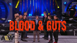 AEW Dynamite Review 4/28/21 | Blood & Guts Go Home Show | Cody Rhodes Returns