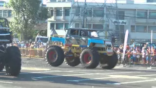 Monster Truck - Centrul Comercial Felicia Iasi